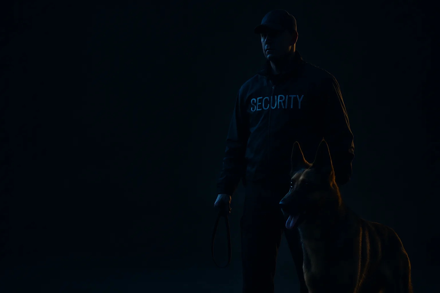 Maître-chien (cynophile) - securite PACAGUARD en region PACA
