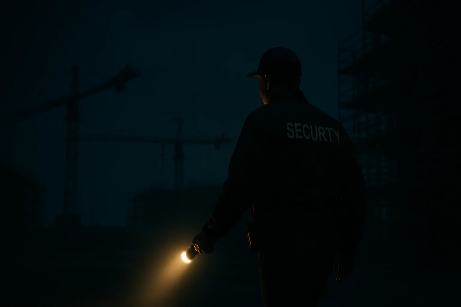 Chantier & BTP - securite PACAGUARD en region PACA