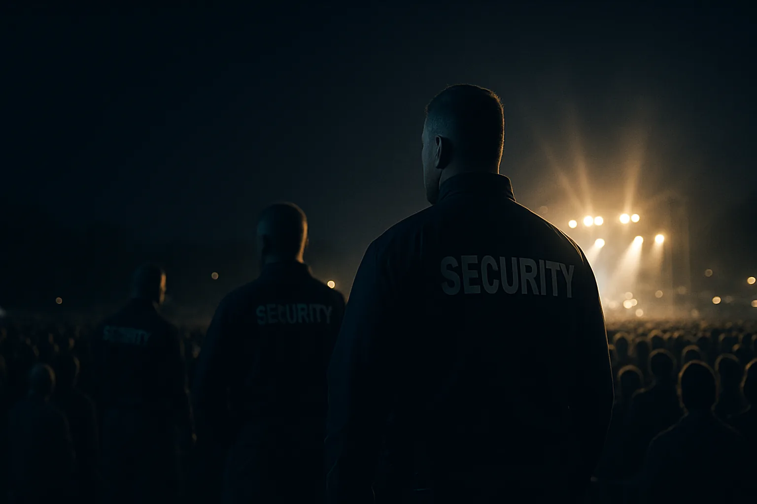 Sécurité événementielle - securite PACAGUARD en region PACA