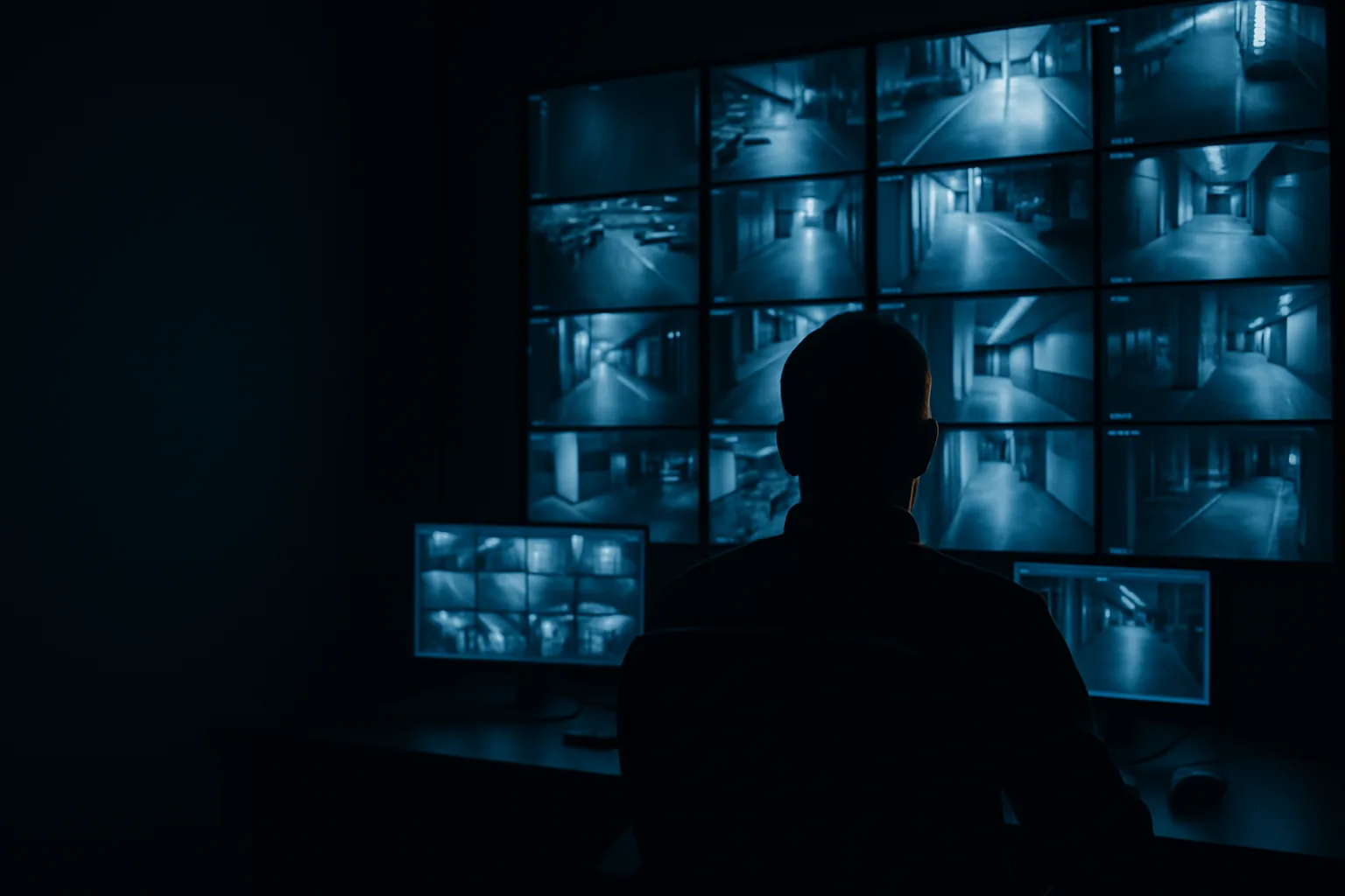 Télésurveillance & vidéo - securite PACAGUARD en region PACA